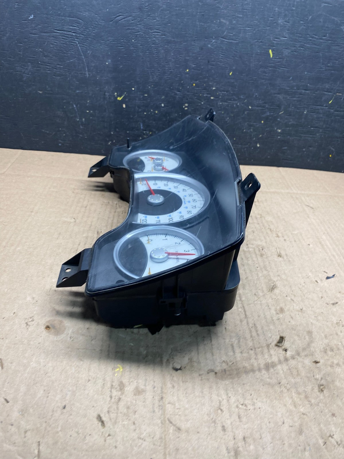2008 Dodge Durango Speedometer Instrument Cluster Gauge OEM P5667 DG3
