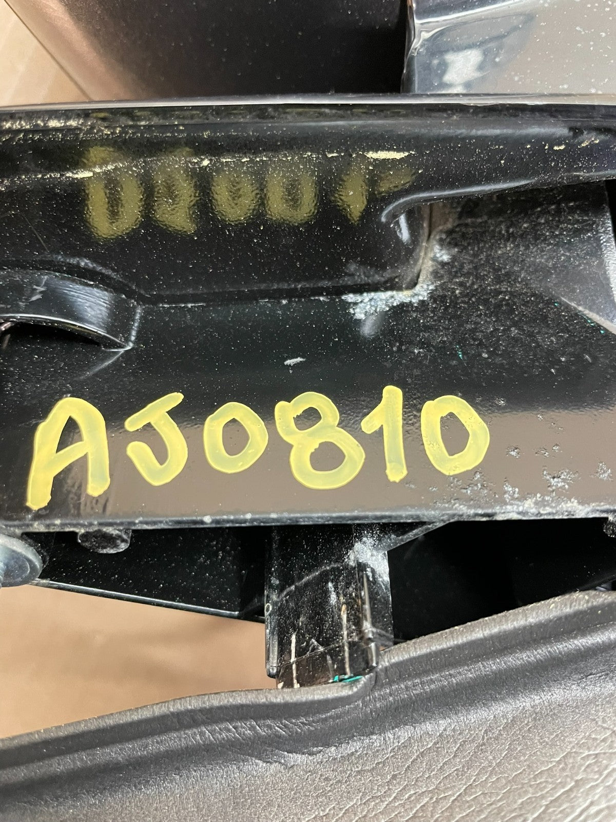 2015 2016 2017 Chrysler 200 Right Passenger View Door Mirror AJ0810 DG10