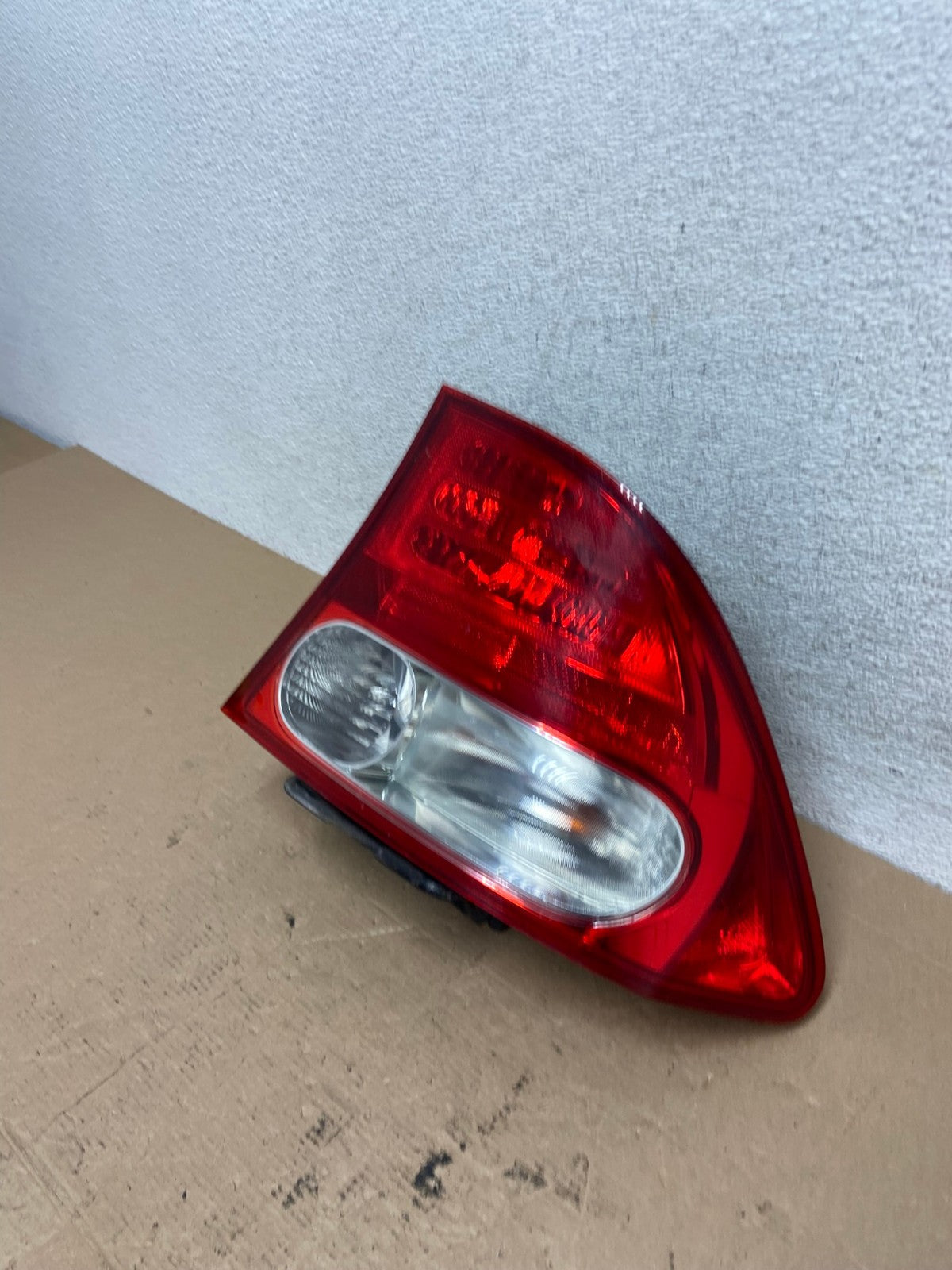 2009 2010 2011 Honda Civic Right Passenger Side Tail Light AF4551 LK1