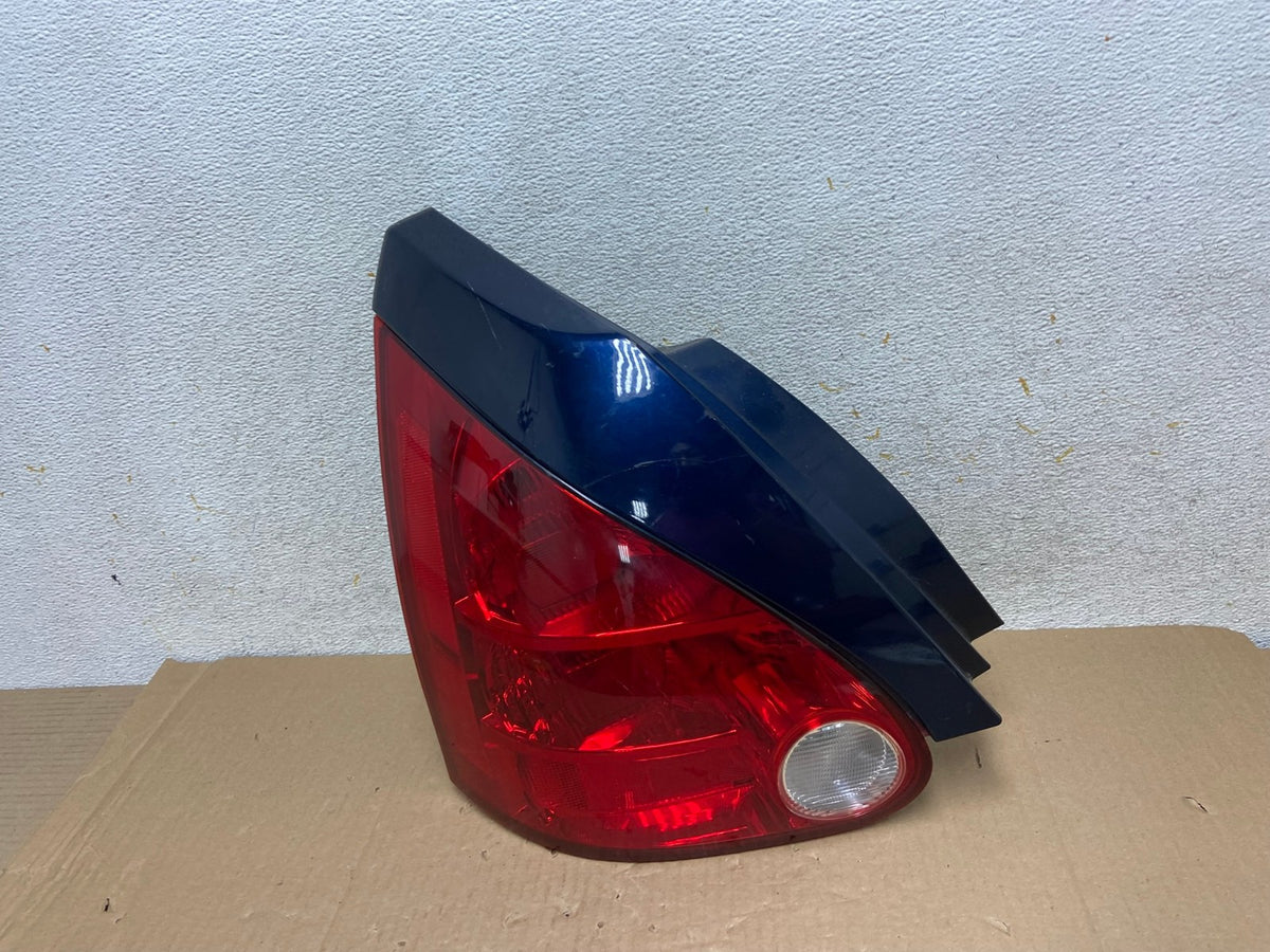 2004 2005 2006 2007 2008 Nissan Maxima Left Driver Lh Tail Light AI1198 LK0