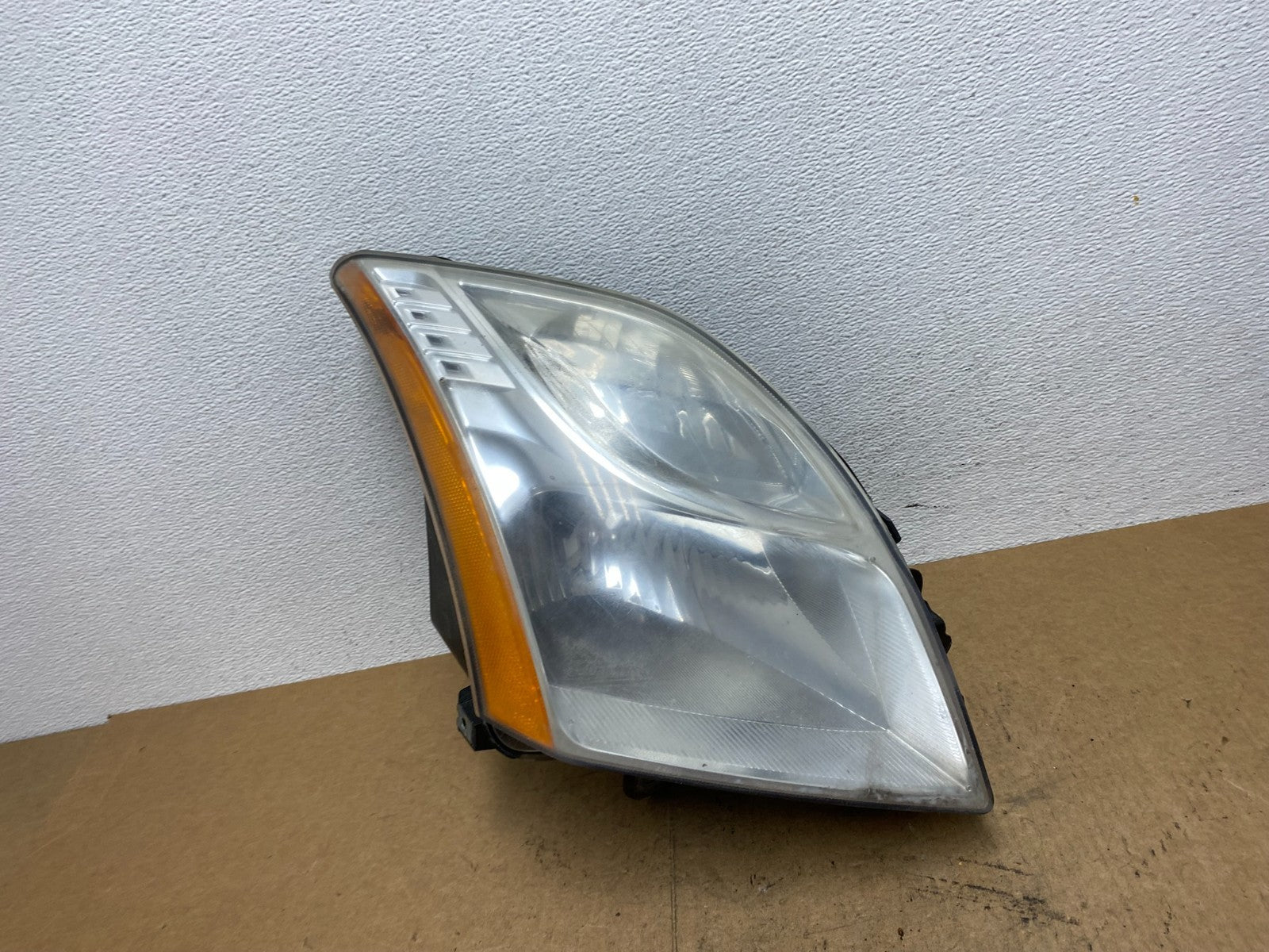 2010 2011 2012 Nissan Sentra Halogen Right Passenger RH Side Headlight AC3488 DW0