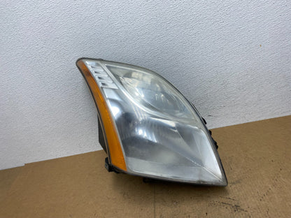 2010 2011 2012 Nissan Sentra Halogen Right Passenger RH Side Headlight AC3488 DW0