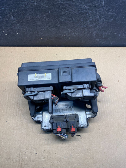 2006 Jeep Grand Cherokee Integrated Power Fuse Box 04692085ab AG7060 DG0