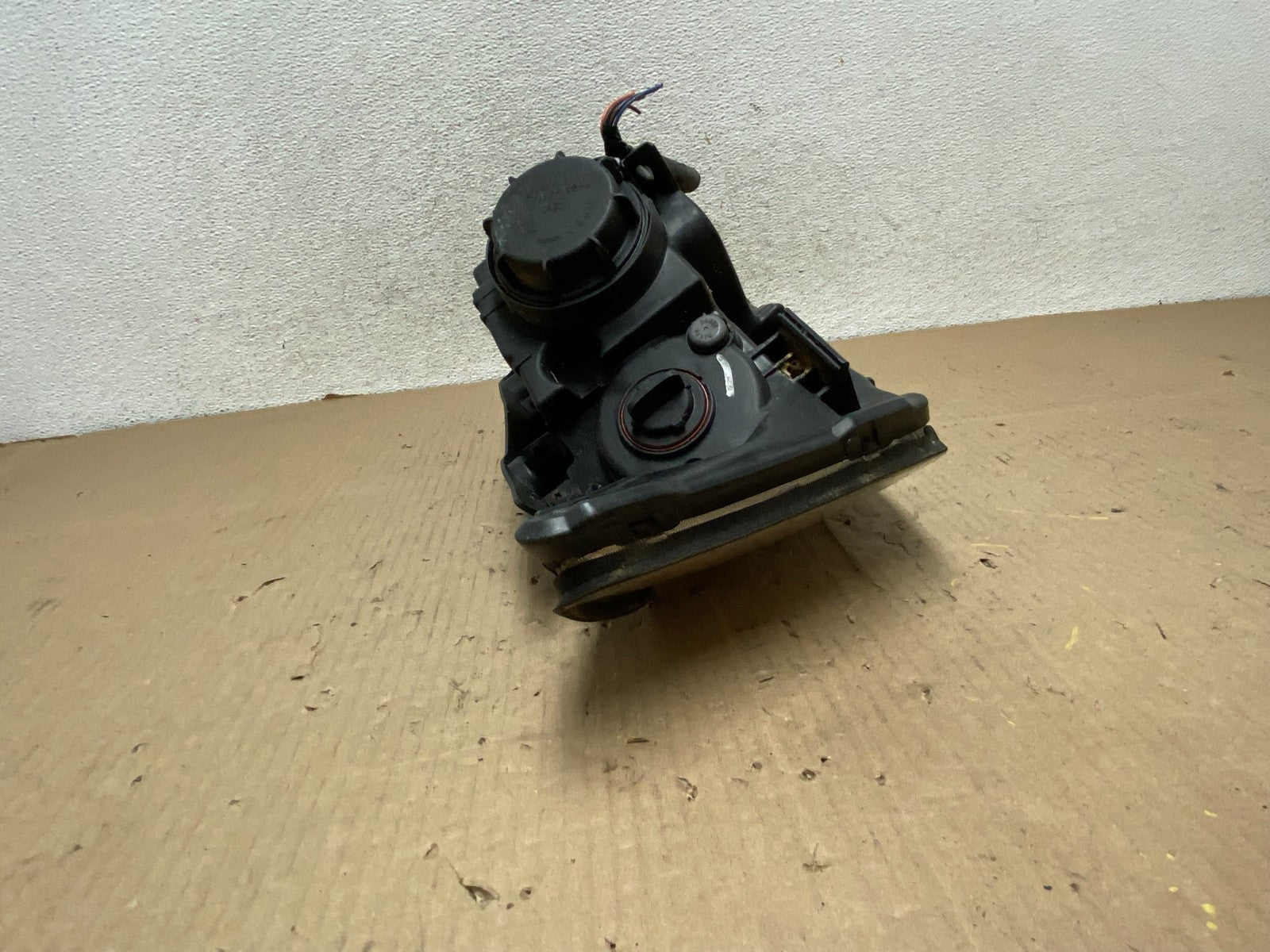 2009 - 2010 Hyundai Sonata Left Driver LH Side Headlight Halogen AG8027 DW7