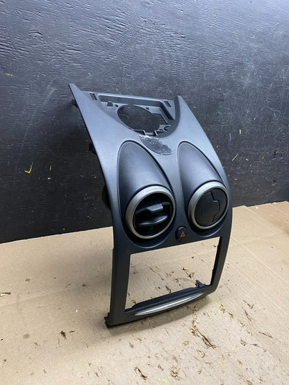 2011 2012 2013 Nissan Rogue Dash Upper Center Radio Bezel Trim U5152 DG1