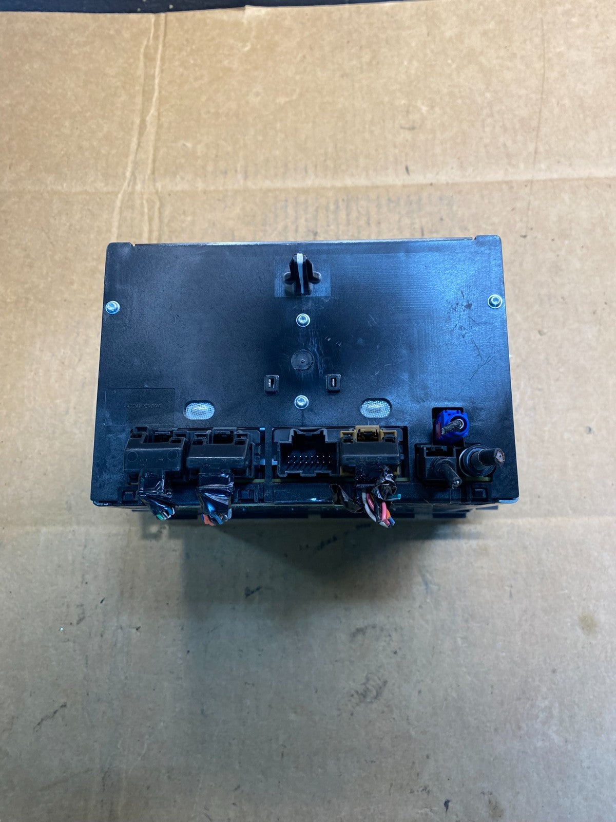 2013 2014 GMC Acadia Radio Display Screen AM/FM AUX AB3712 DG5
