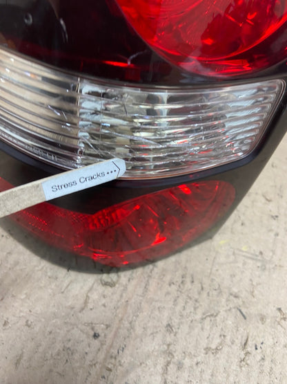 2006 to 2010 Ford Explorer Left Driver Lh Side Tail light AE6586 LK4