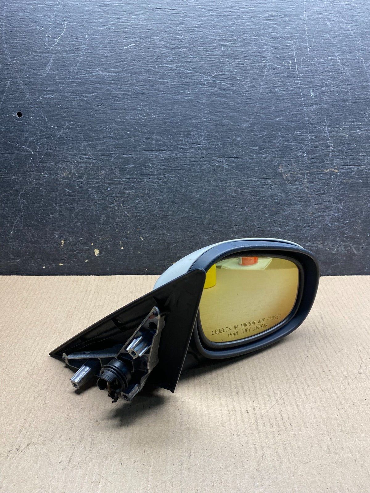 2009 to 2011 BMW 3-Series Right Passenger RH Side View Door Mirror ai7124 DG9