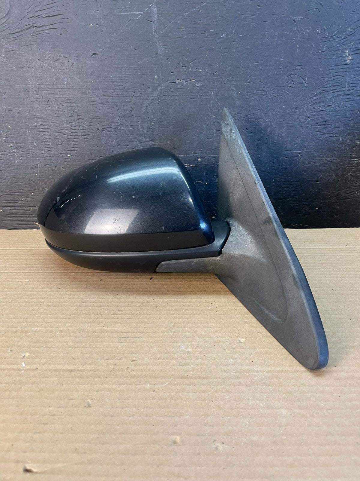 2010 to 2013 Mazda 3 Right Passenger Side View Mirror Power AE8612 DW0