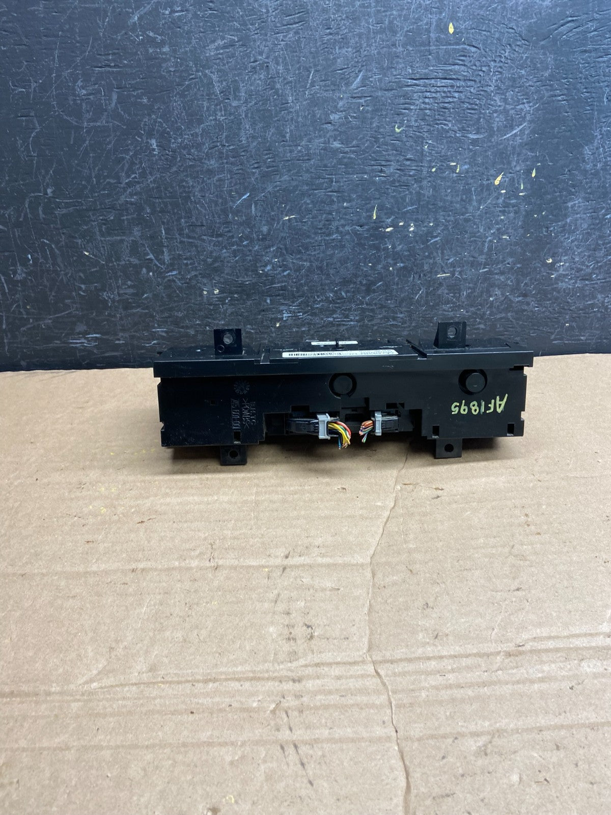 2007 2008 2009 Mercedes Dodge Sprinter A/C AC Climate Control Panel Oe AF1895 DG3