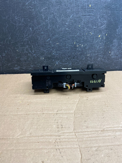 2007 2008 2009 Mercedes Dodge Sprinter A/C AC Climate Control Panel Oe AF1895 DG3