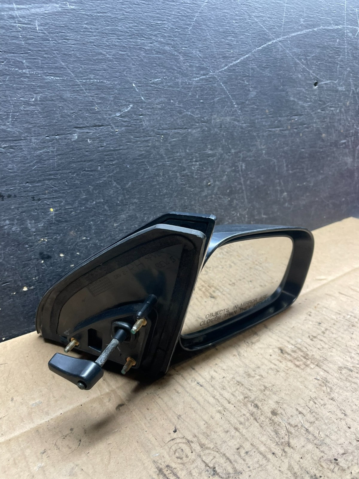 2003 to 2008 Toyota Matrix Right Passenger Rh View Door Mirror Oem R9222 DG9