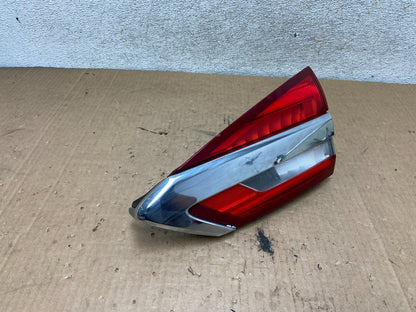 2017 - 2018 Ford Fusion Right Passenger RH Side Inner Tail Light AI8998 LK2