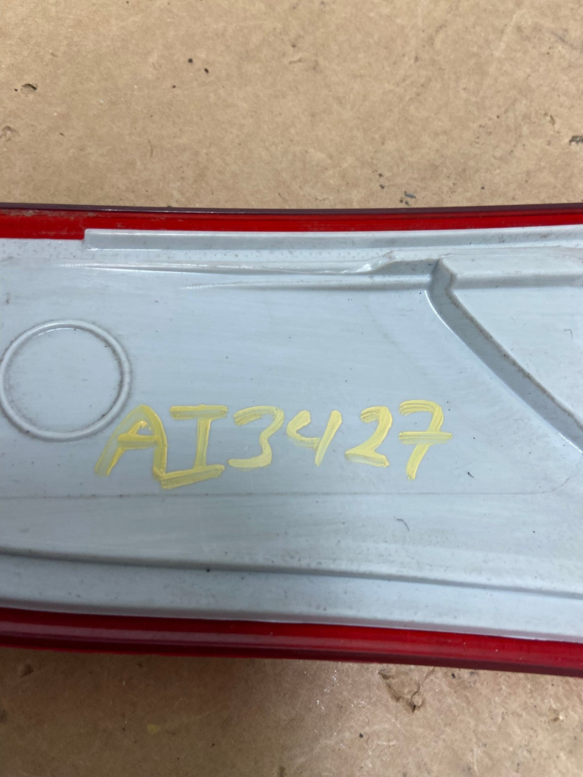 2013 to 2016 Ford Escape Right Passenger RH Side Tail Light AI3427 LK6
