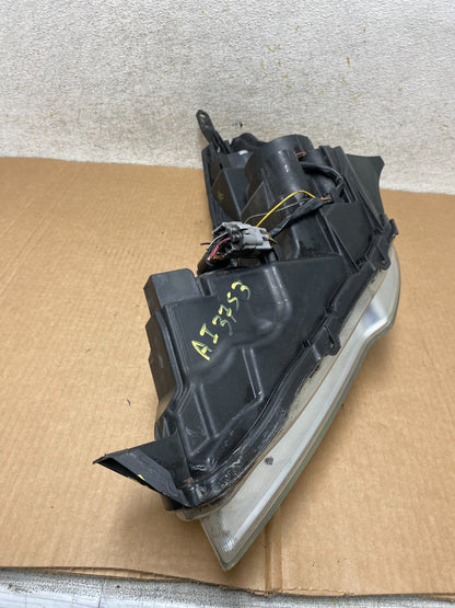2010-2012 Subaru Legacy Outback Right Passenger Headlight AI3753 DW9