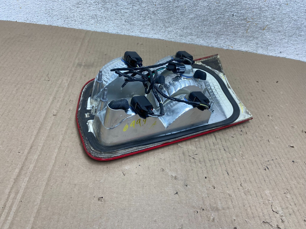 2007-2009 Lincoln Zephyr MKZ Left Driver Lh Side Tail Light Inner AI9548 LK4