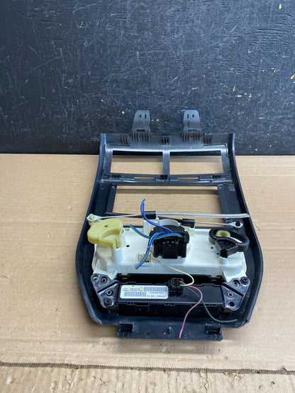 2007 to 2009 Dodge Caliber Dash Radio Center Bezel Climate Dash AG0074 DG4