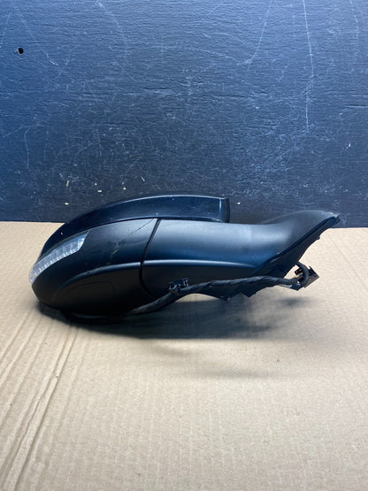 2009 to 2018 Volkswagen Tiguan Right Passenger View Door Mirror AF6948 DG3