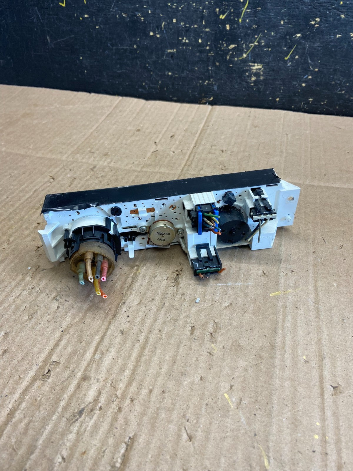 2001 - 2007 GMC Chevrolet Express 1500 Climate Control A/C aa8146 DG3