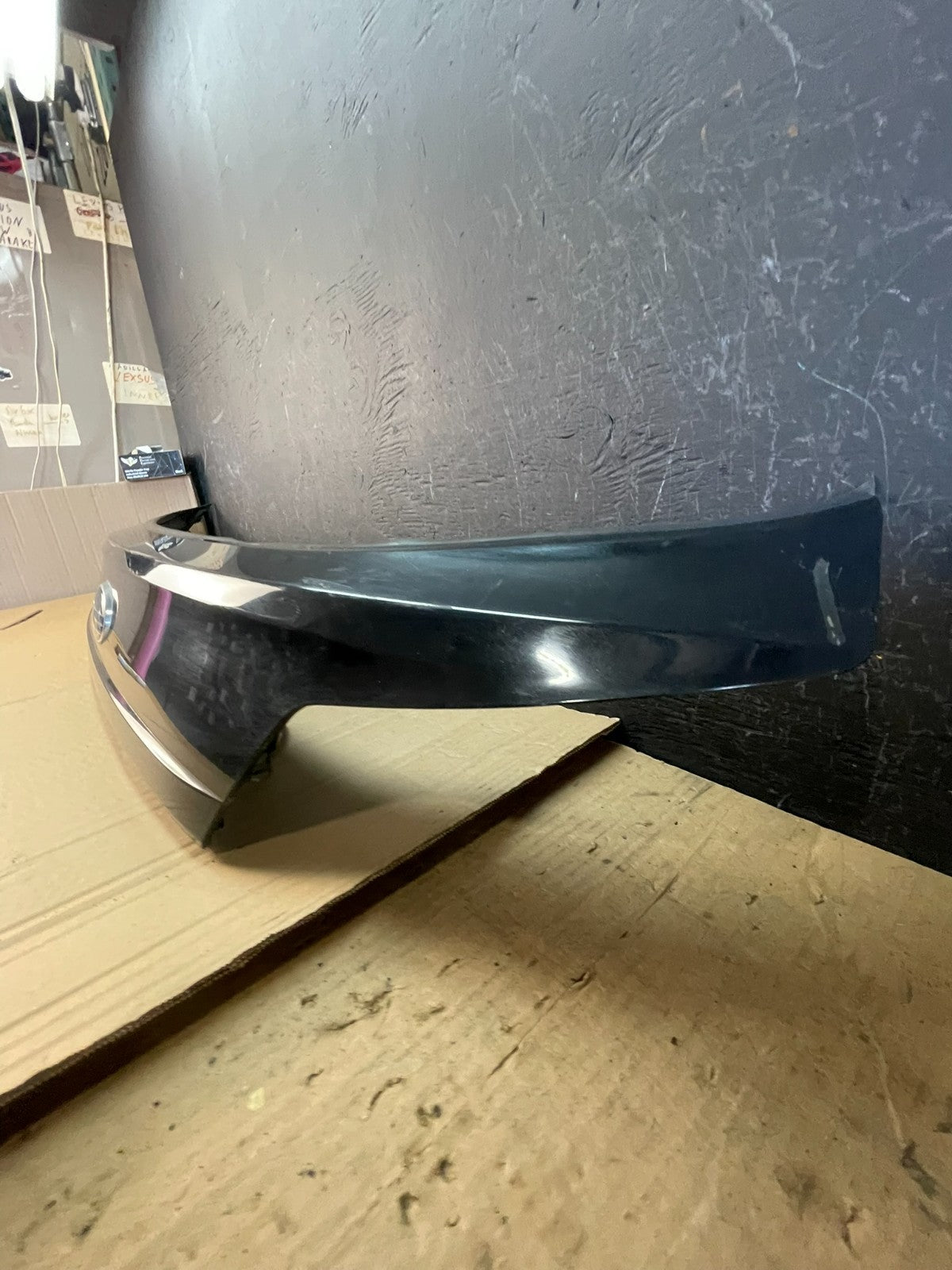 2010-2014 Subaru Outback Rear Liftgate Trunk Panel Trim Molding ac9686 DG1
