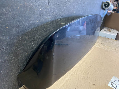 2007 to 2009 Lexus RX350 Rear Trunk Lid Tail Gate Lift Gate Spoiler OEM W5735 DG2