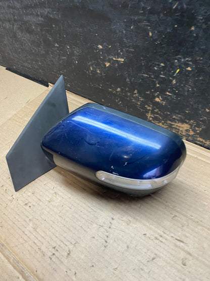 2007 to 2009 Mazda Cx-9 Left Driver LH Turn Signal View Door Mirror Oem V2932 DG1