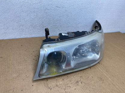 1999-2001 Lincoln & Town Car Left Driver LH Headlight Halogen AD3231 DW2