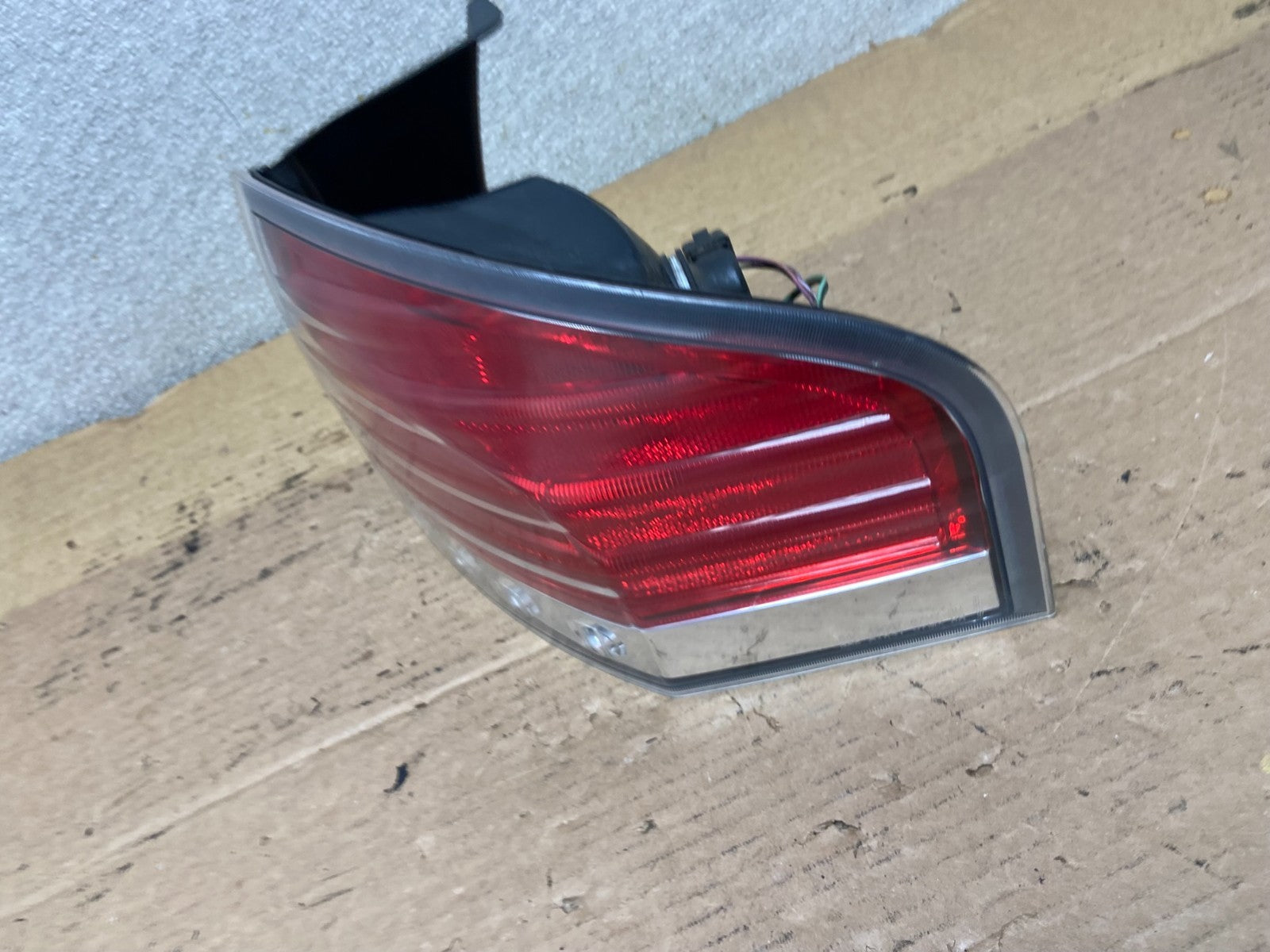2007 2008 2009 2010 Lincoln Mkx Right Passenger Rh Side Tail Light Oem AB5233 LK1
