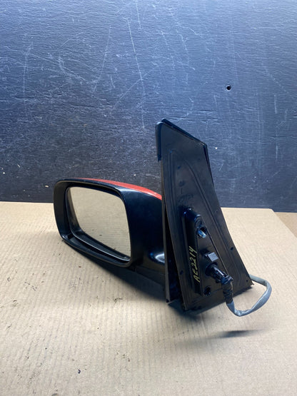 2004 to 2009 Toyota Prius Left Driver LH View Door Mirror AH4525 DW12