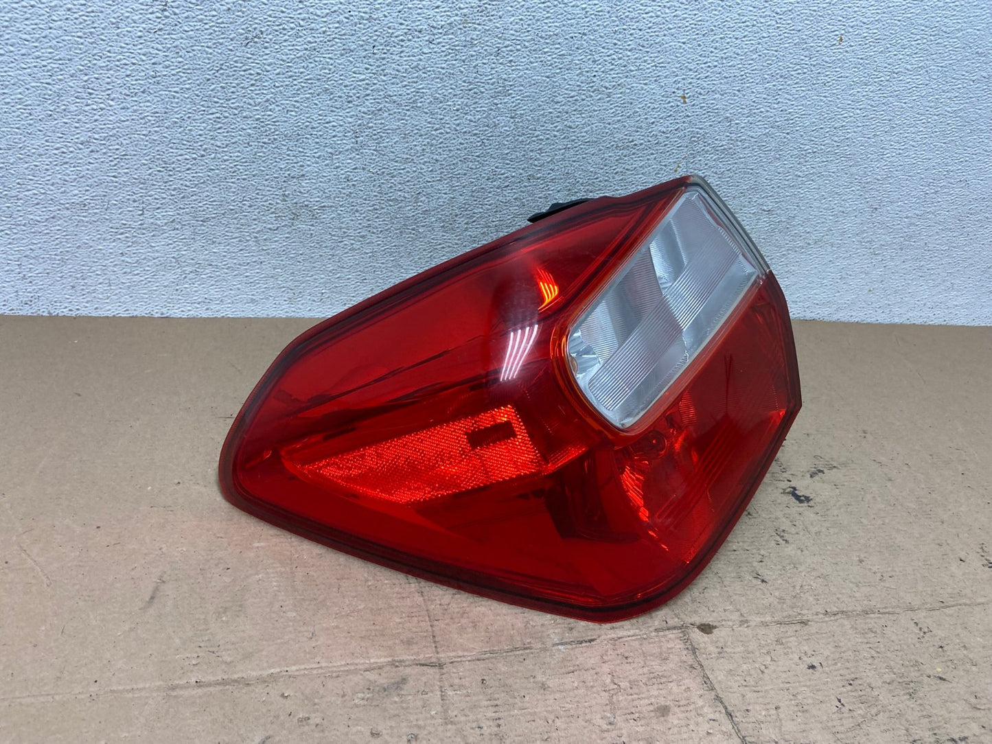 2012 to 2016 Subaru Impreza Crosstrek Left Driver LH Tail Light AF5732 LK2