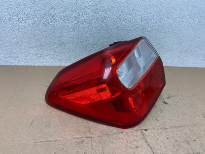 2012 to 2016 Subaru Impreza Crosstrek Left Driver LH Tail Light AF5732 LK2