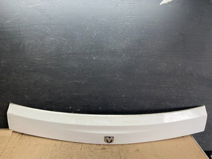 2011 to 2018 Ram Tradesman Tail Gate Trim Molding With Camera P04970