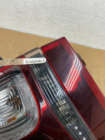2011-2015 Ford Explorer Police Package Right Passenger Side Tail light AD0507 LK3