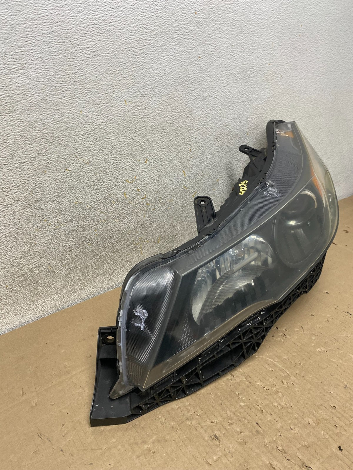 2012 to 2014 Acura TL Headlight Left Driver LH Side Xenon HID AI2275 DW2