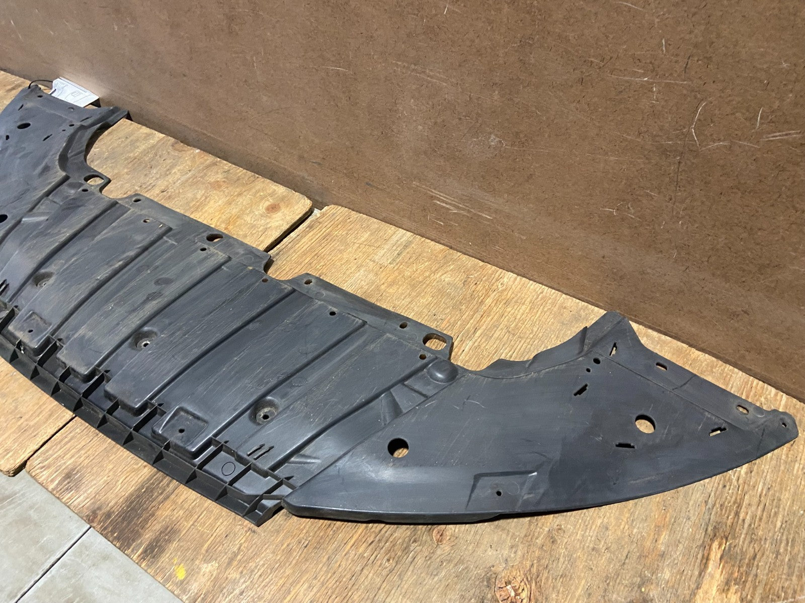 2012 to 2018 Ford Focus Front Engine Splash Shield Under Cover AB78993