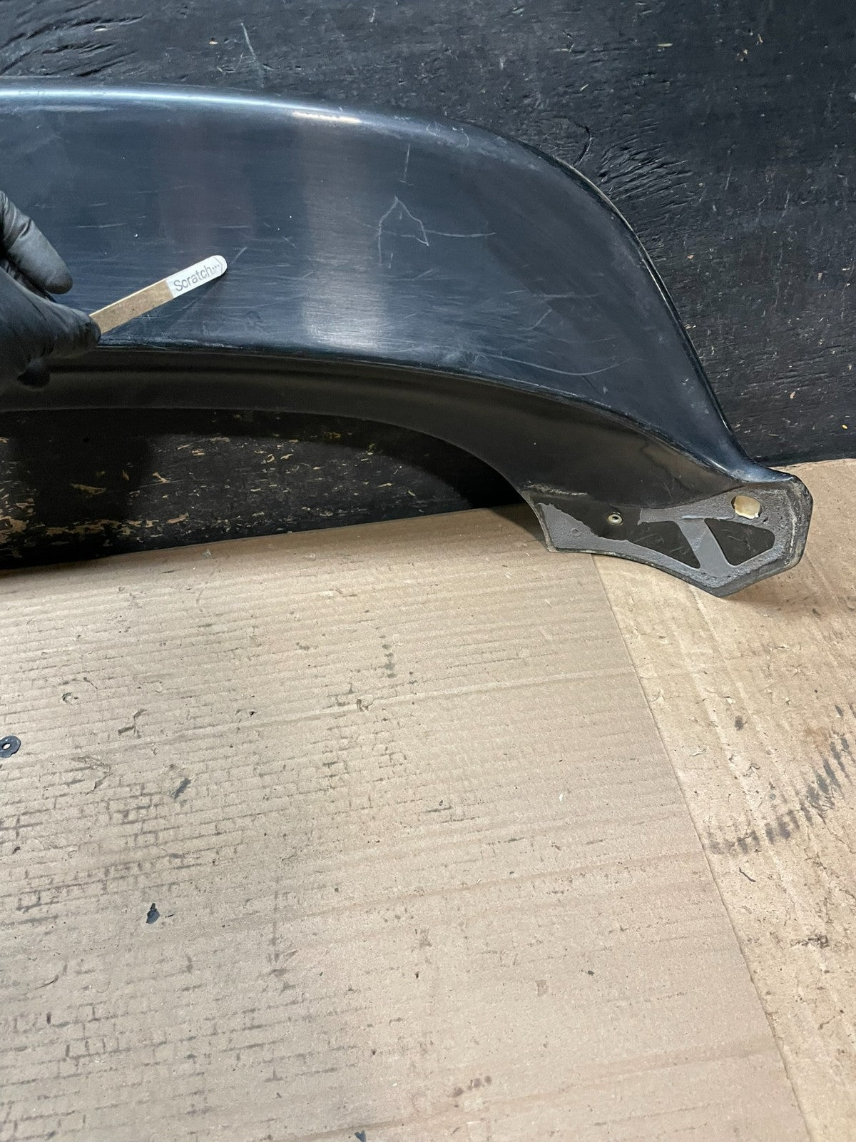 1999 to 2003 LEXUS RX300 Rear Spoiler Gate Hatch Wing OEM u8139 DG12