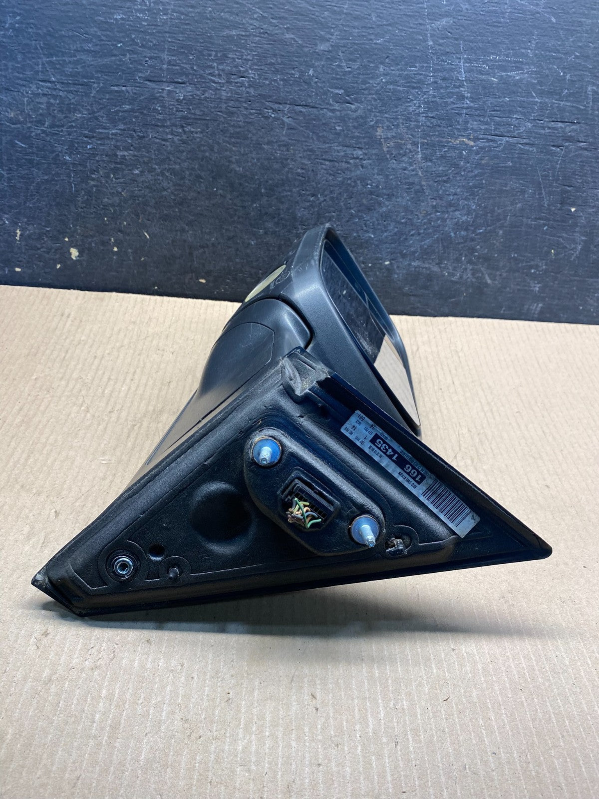 2011-2015 Ford Explorer Left Driver View Turn Signal Heated Mirror AI7143 DG4