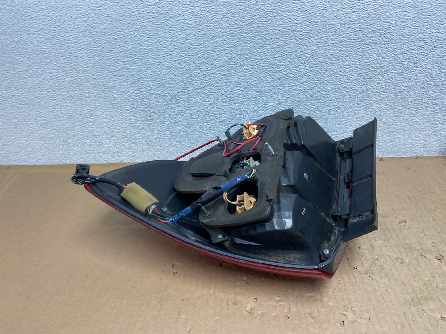 2008 to 2013 Suzuki SX4 Sedan Left Driver Lh Tail Light Oem AB6630 LK4