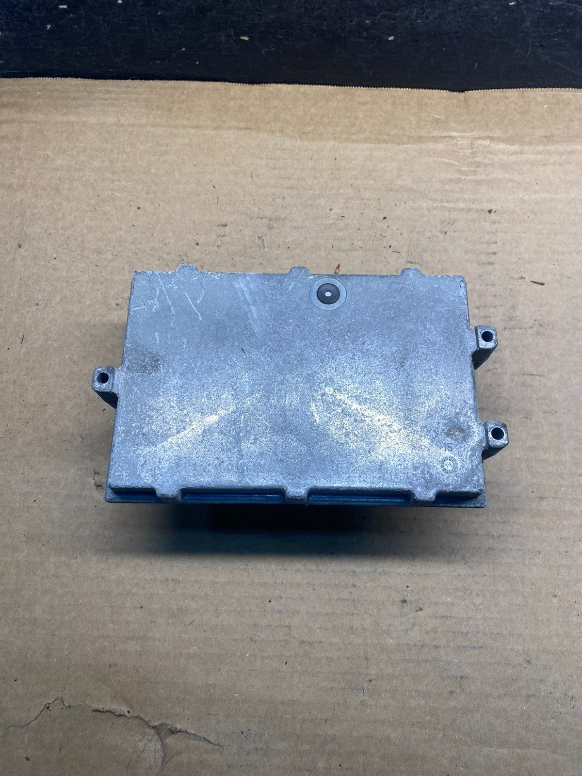 2011 Jeep Liberty 3.7L PCM ECM ECU Engine Control Module 05150583ac AH4934 DG1