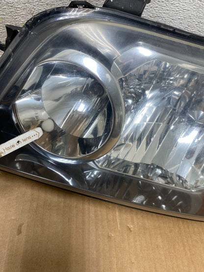 2004 2005 2006 Toyota Highlander Headlights Left+Right Side TYC AI5749 DW6