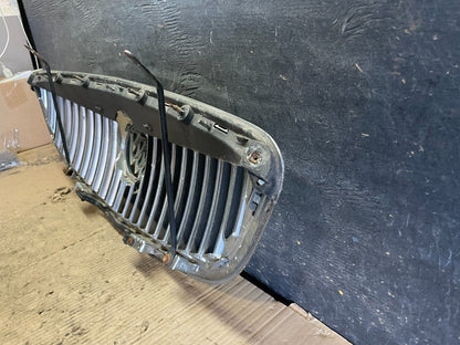 2008 to 2012 Buick Enclave Front Upper Grill Grille Oem v4145 DG5