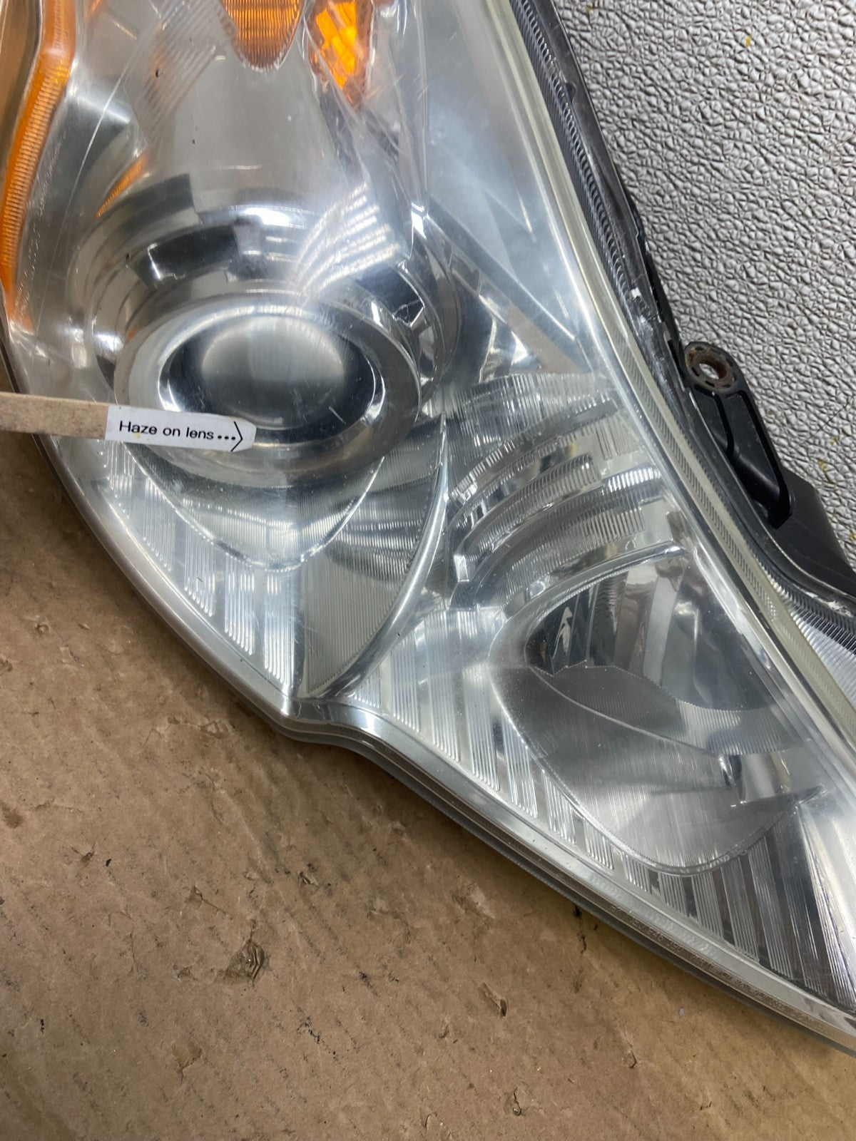 2010-2012 Subaru Legacy Outback Right Passenger Headlight Oem AB5181 DW5