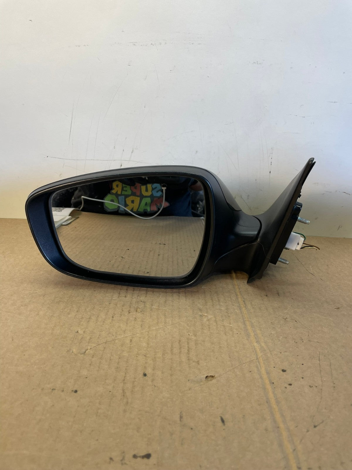 2011-2015 Hyundai Elantra Left Driver View Door Mirror AH6321 LK7