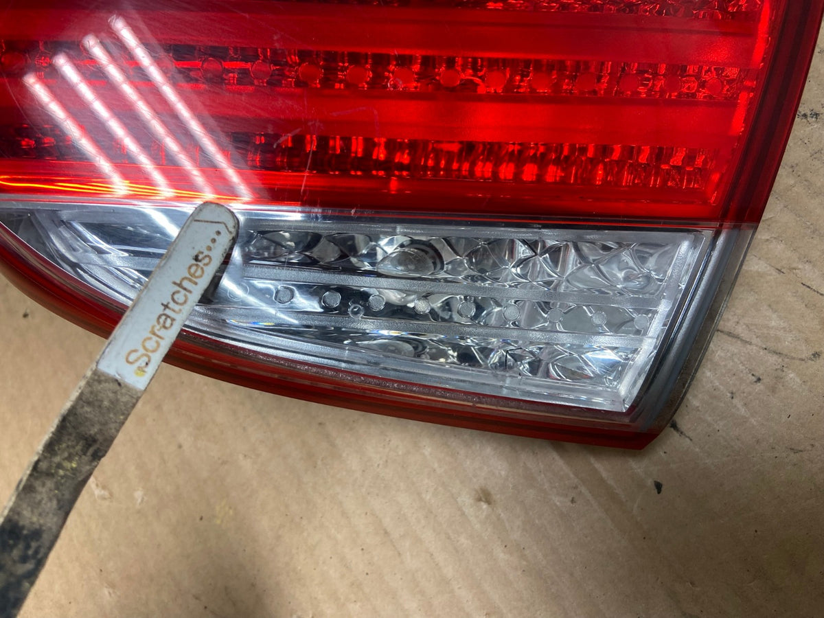 2011 2012 2013 Hyundai Elantra Inner Tail Light Right Passenger AI6548 LK3