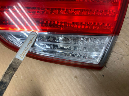 2011 2012 2013 Hyundai Elantra Inner Tail Light Right Passenger AI6548 LK3