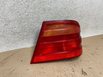 1996 - 1999 Mercedes-Benz E W210 E320 Right Passenger Tail Light AH7702 LK1