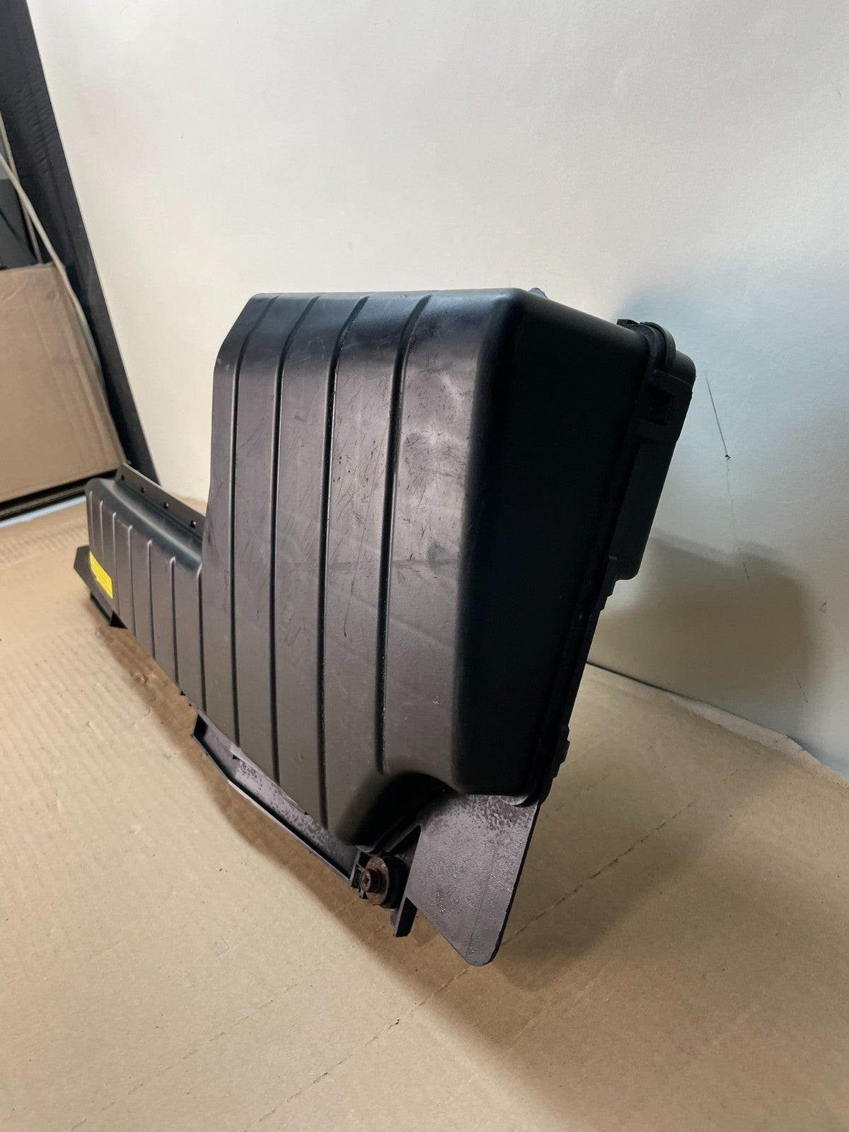 2009 to 2014 Nissan Murano Upper Air Intake Duct ah8827 DG1