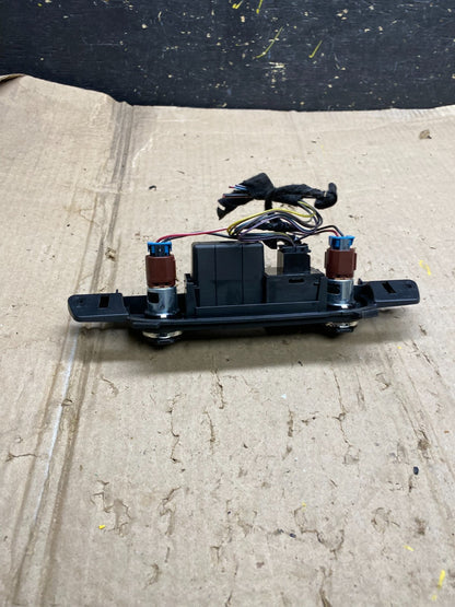 2007 - 2014 Chevrolet Tahoe Yukon Pedal Traction Control Switch OEM X5925 DG4