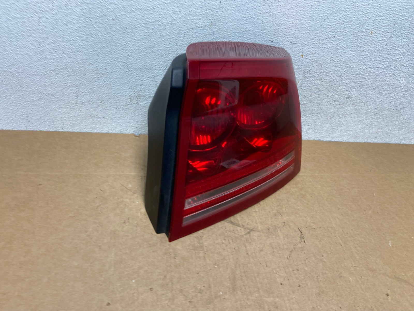 2006 2007 2008 Dodge Charger Tail Light Right Passenger Rh Side AD6163 LK2
