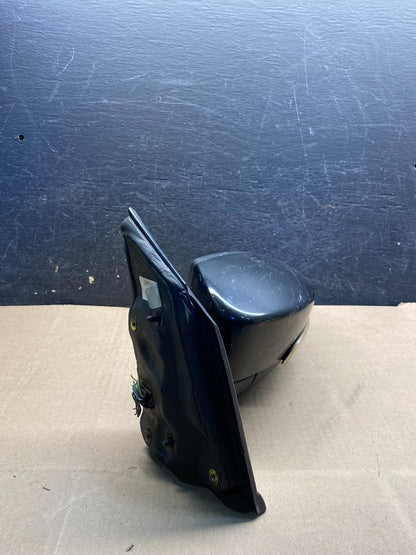2013 to 2017 Ford Escape Left Driver Lh Power Door Heated Mirror AI7438 DG1